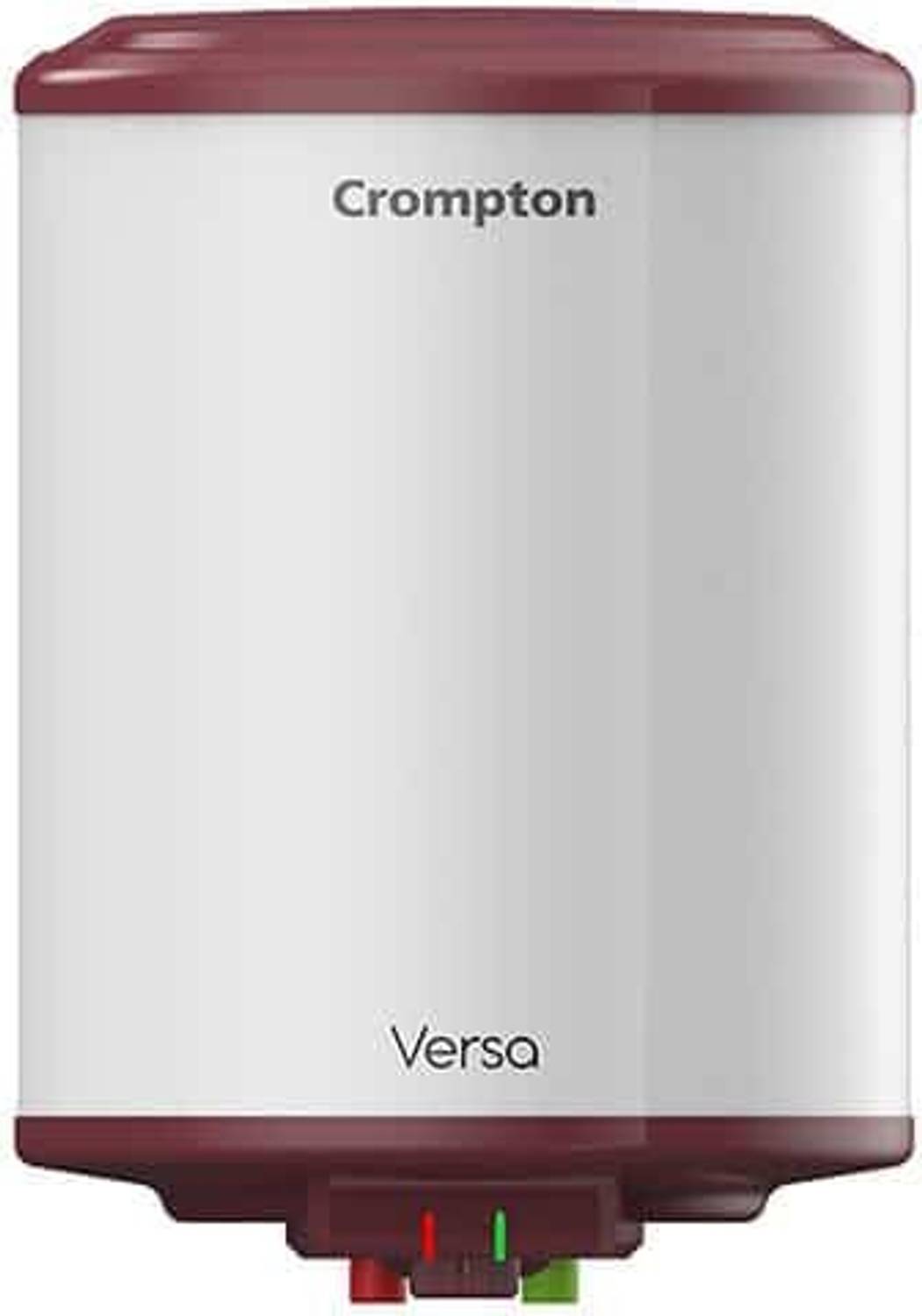 Crompton 25 L Storage Water Geyser (Versa 25 Ltr 5 Star Glassline