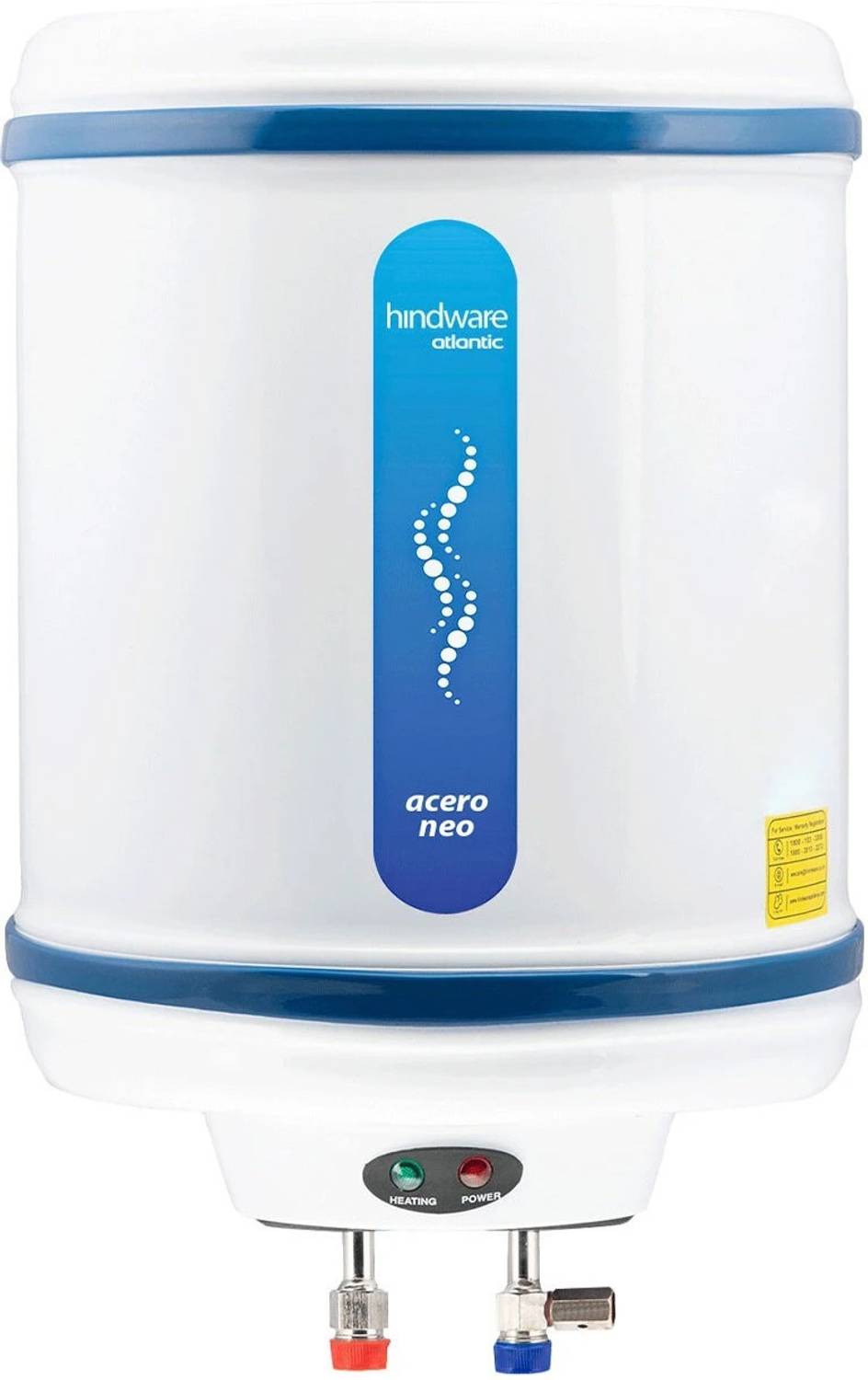 Hindware Smart Appliances Acero Neo 25 L Storage Water Geyser