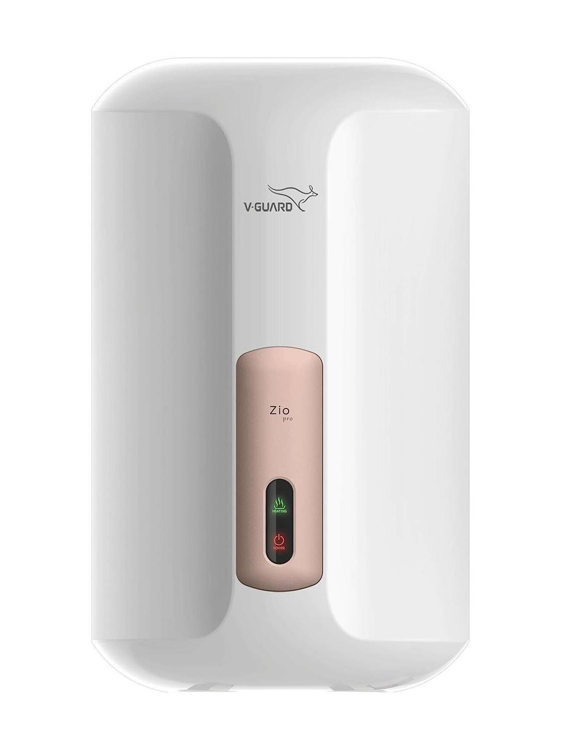 V-Guard Zio Pro 3 L Instant Water Geyser 3000 W Powerful Heating |Suitable for Kitchen & Bathroom | 5 Year Tank Warranty