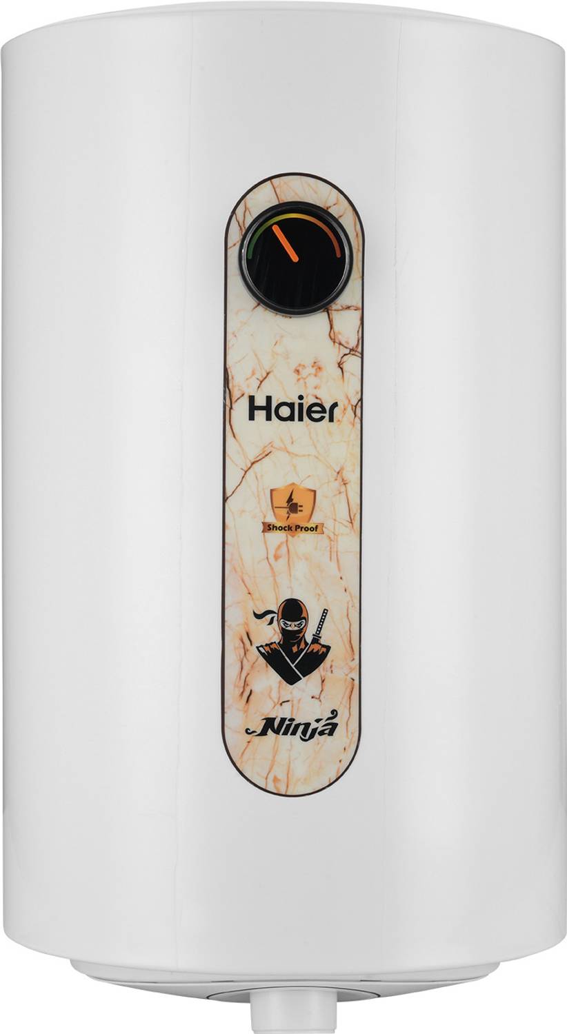 Haier 15 L Storage Water Geyser Shock Proof Incology Heating Elem