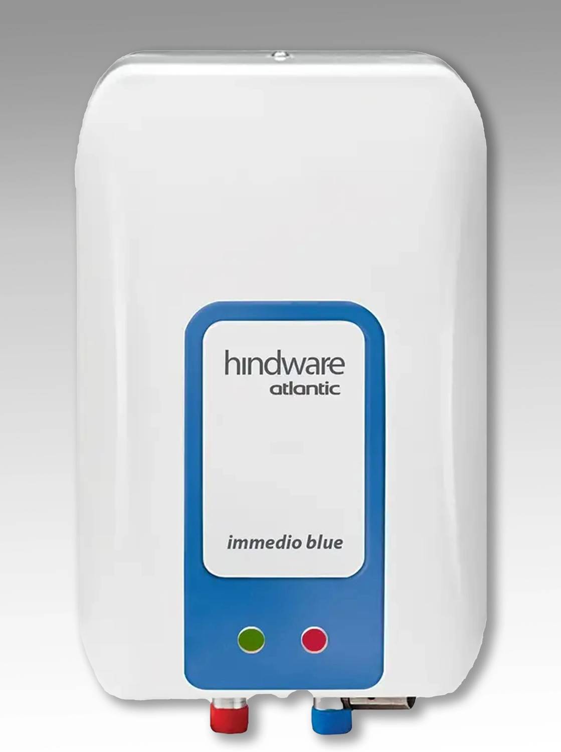 Hindware Smart Appliances Immedio Blue 3L 3 L Instant Water Geyser | High Grade SS Tank