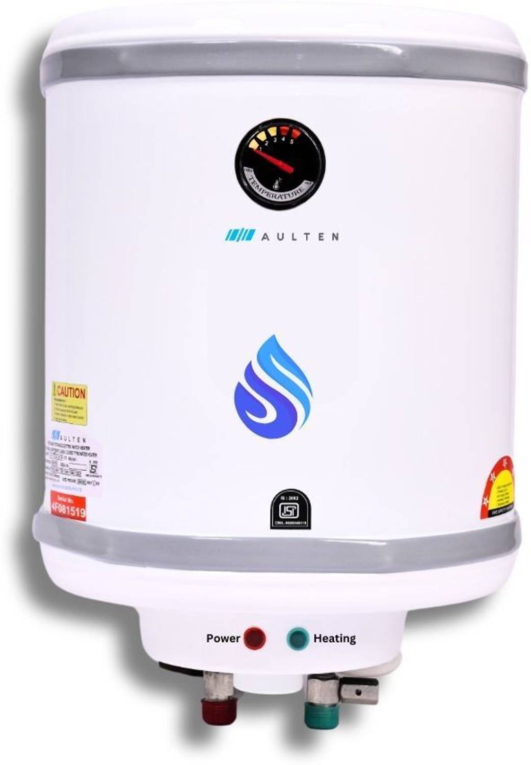 Aulten 50 L Storage Water Geyser ( Stellar Pro with Advanced Mul