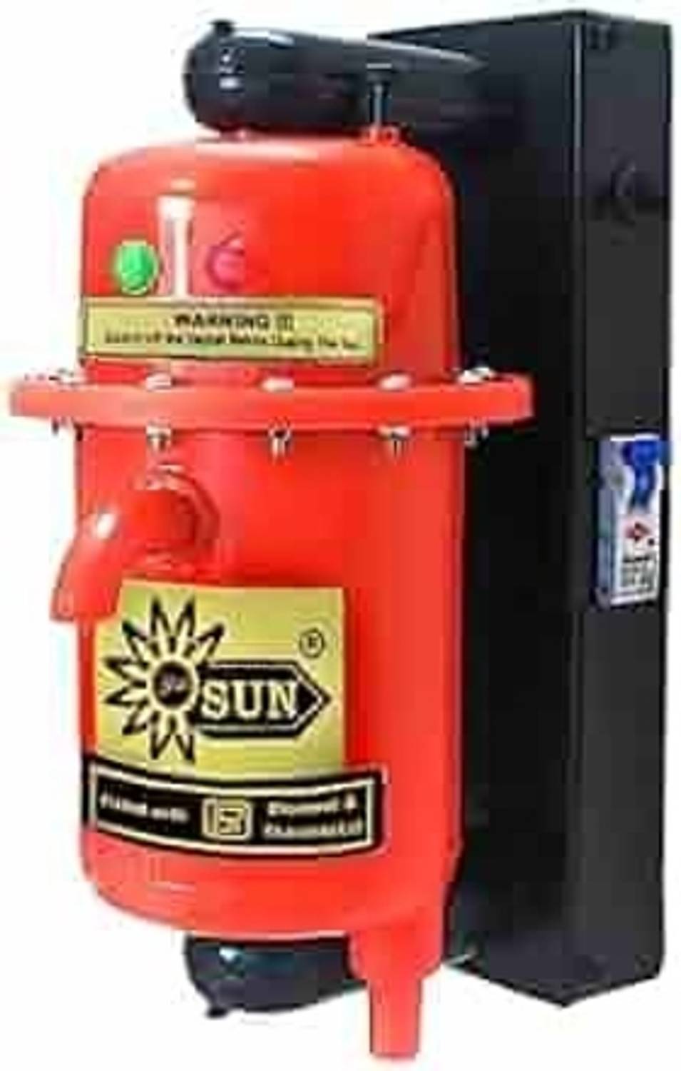 Yalli sun 1.5 L Instant Water Geyser (1.5L INSTANT WATER HEATER G