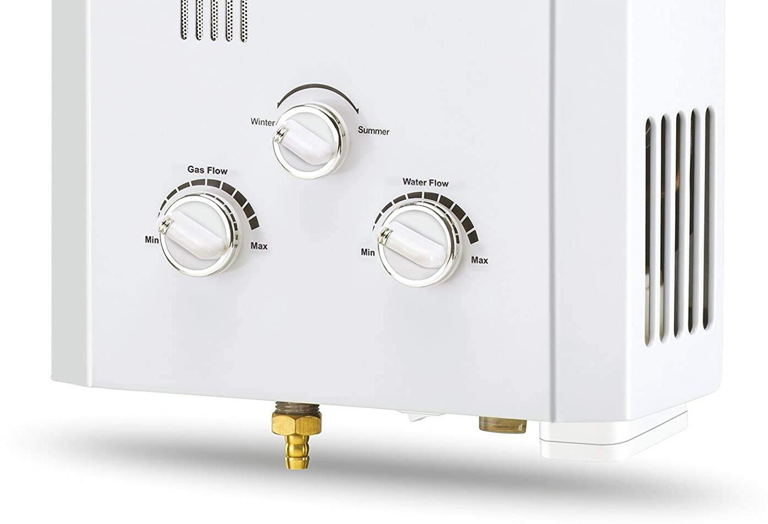 Image of BAJAJ Majesty Duetto 6 L Gas Water Geyser