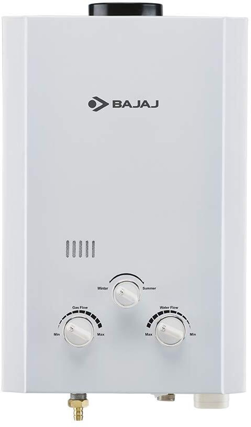 Image of BAJAJ Majesty Duetto 6 L Gas Water Geyser