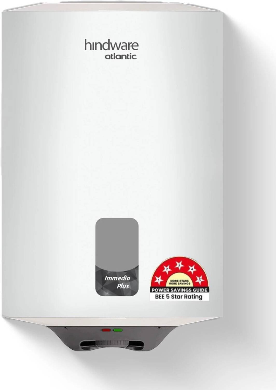 Hindware Smart Appliances 15 L Storage Water Geyser 5 Star BEE