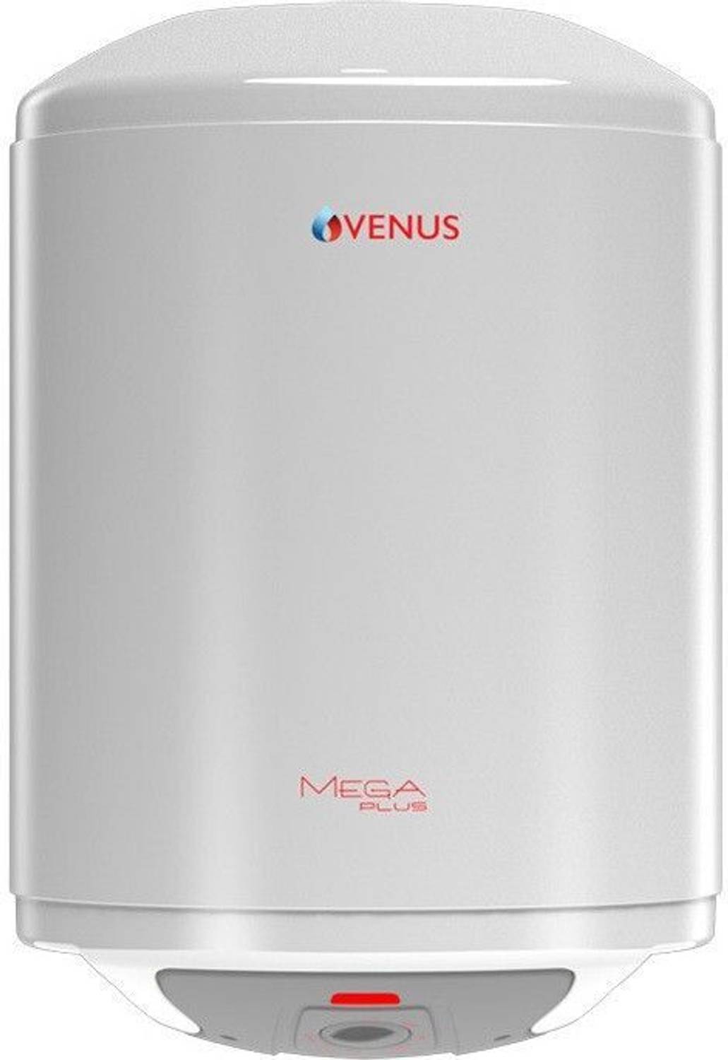 Venus 10 L Storage Water Geyser (Mega Plus 10EV, White) (White)