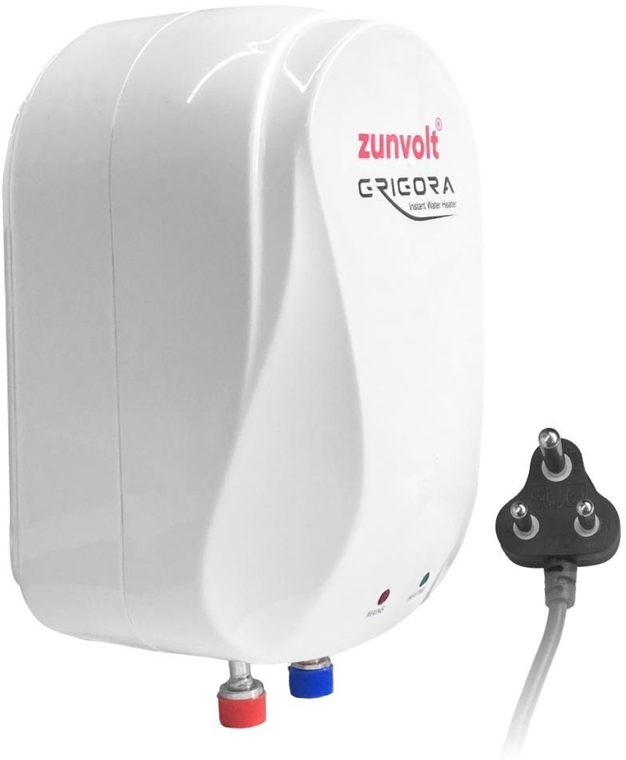 Image of ZunVolt Grigora 3 L Instant Water Geyser