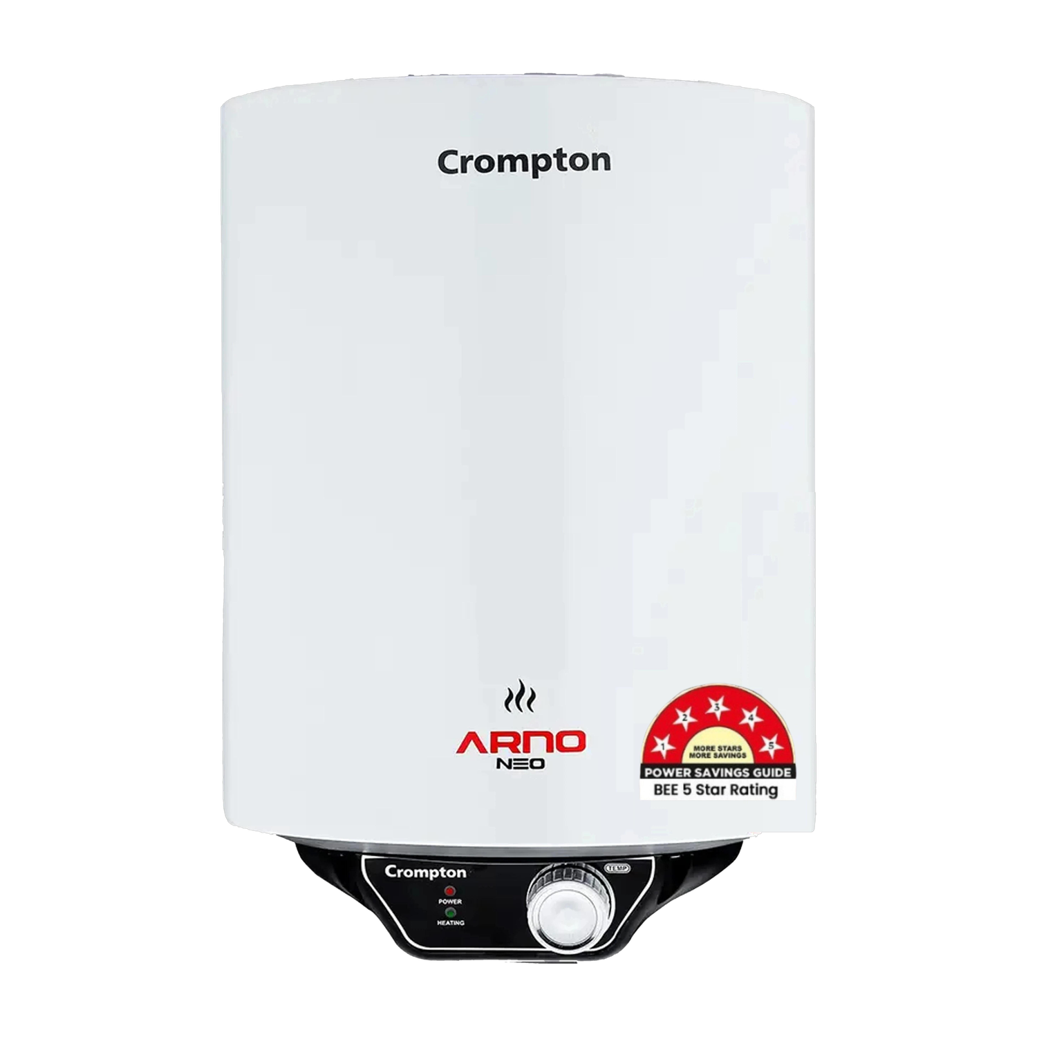 Crompton ASWH-3010 10L Storage Water Geyser