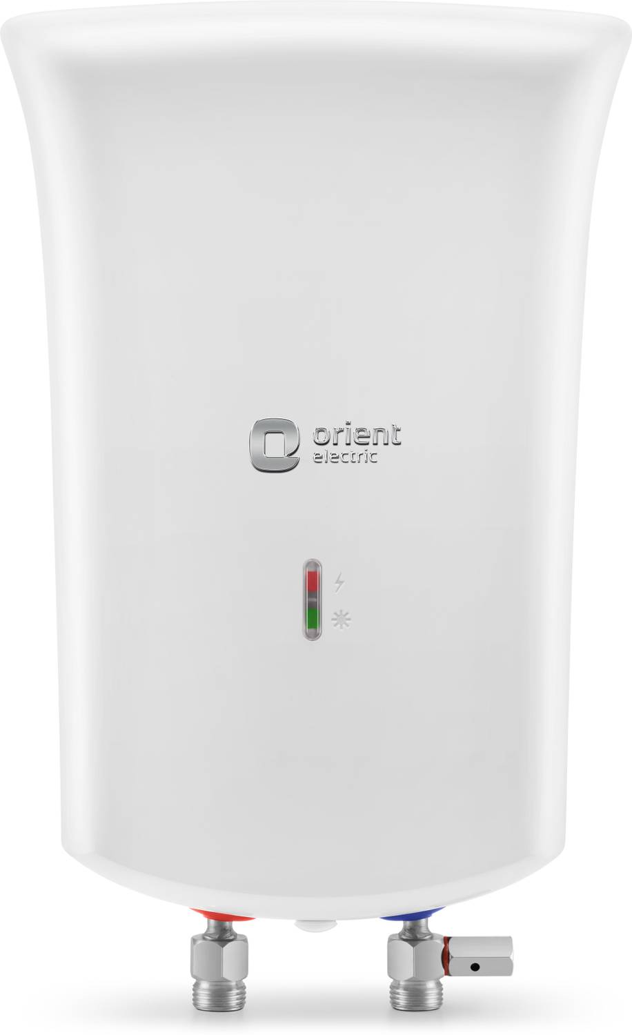 Orient Electric 3 L Instant Water Geyser (IWPM03VPSM3, White) (Wh