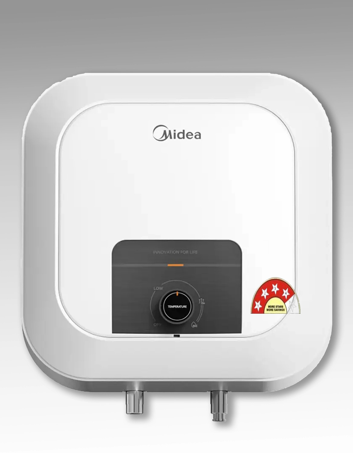 Image of Midea D10-20VD1 10 L Storage Water Geyser