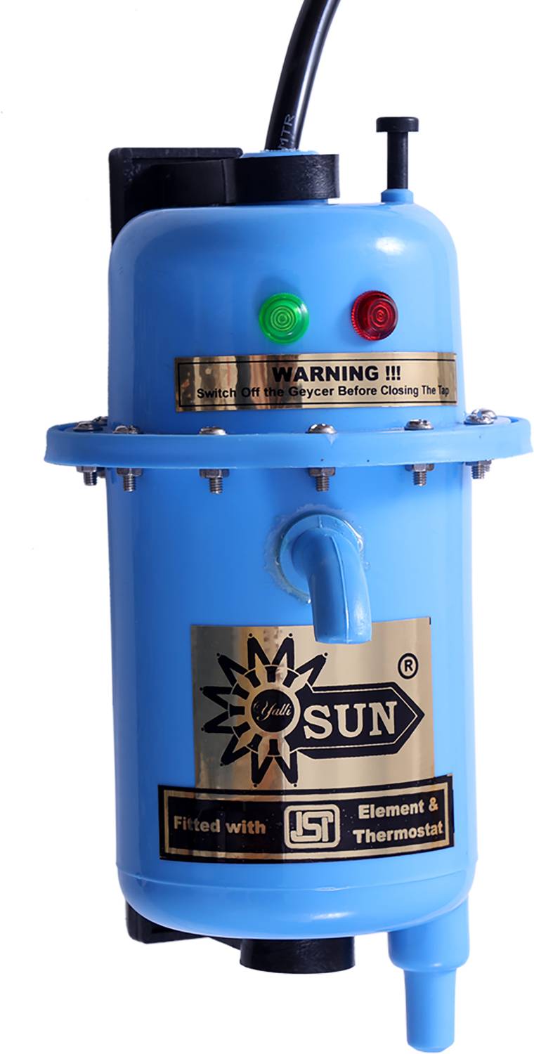 Yalli sun 1 L Instant Water Geyser (VSS 1L Instant Water Geyser,