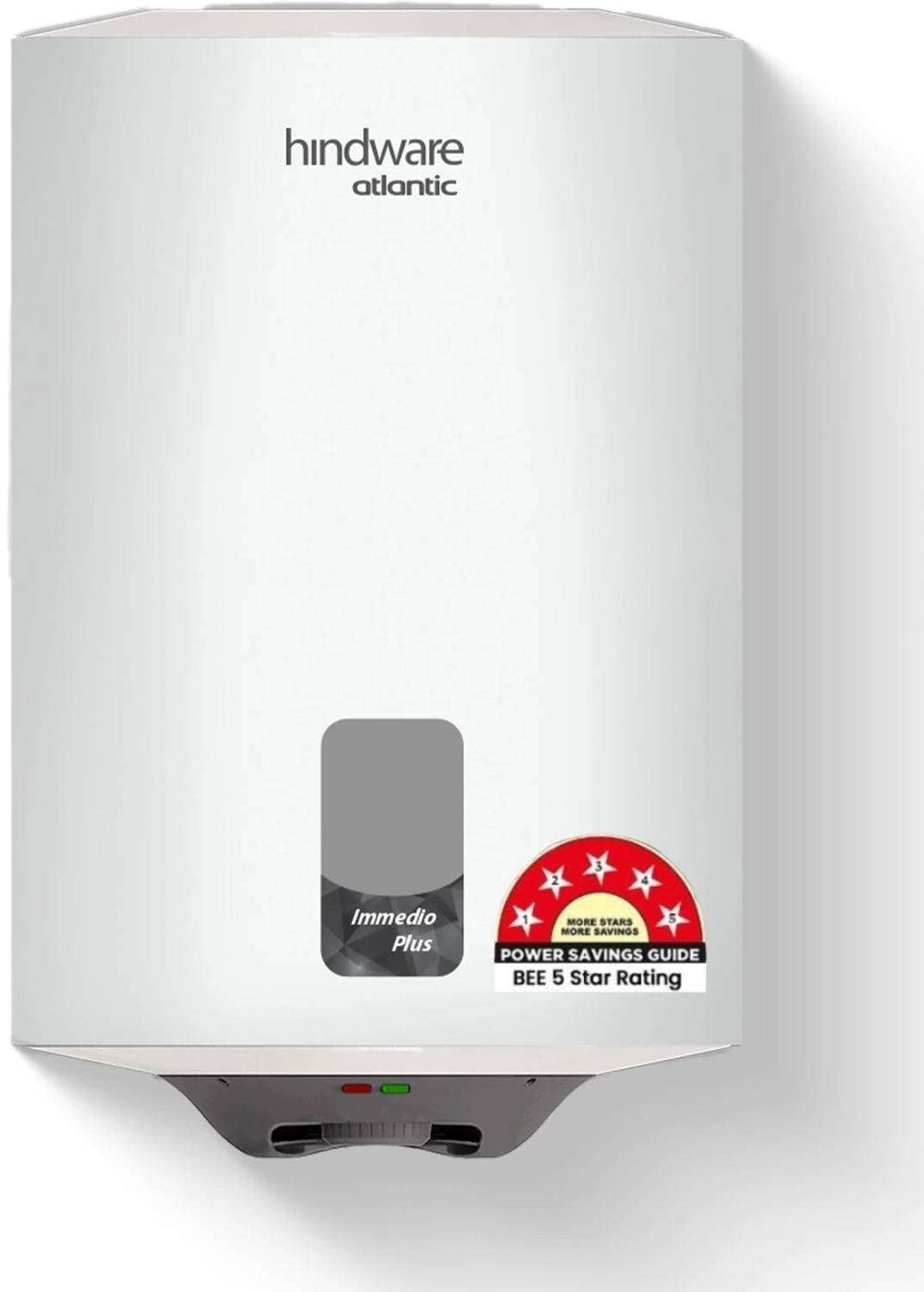 Hindware Smart Appliances 25 L Storage Water Geyser 5 Star BEE
