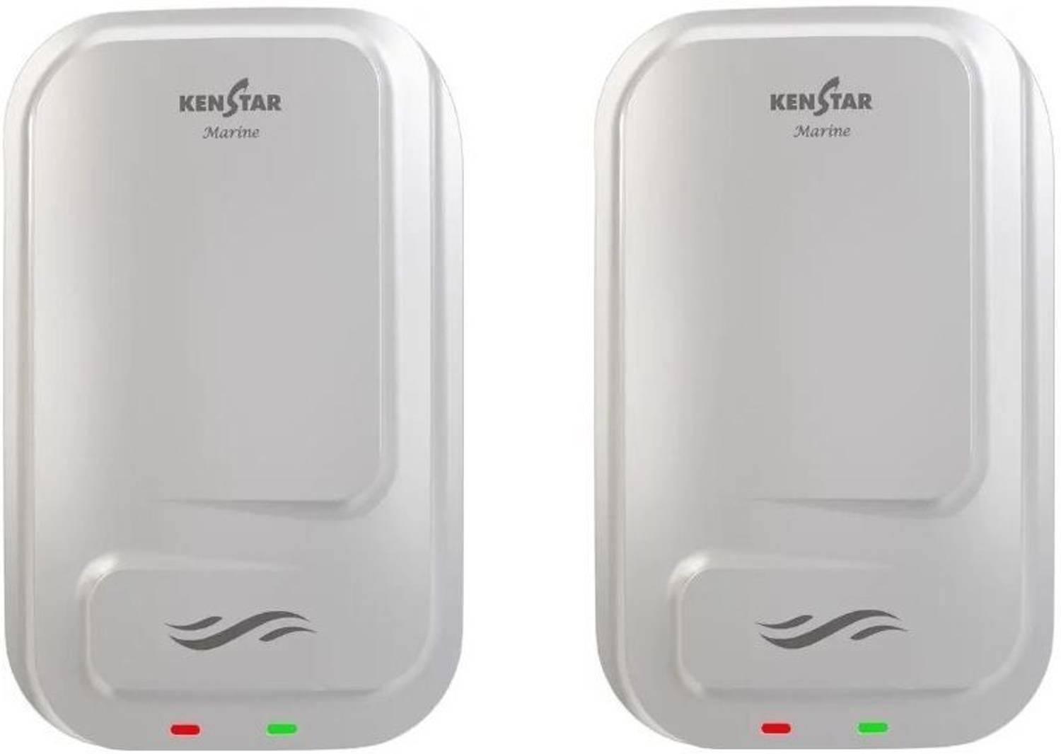 Kenstar 5.9 L Instant Water Geyser (Marine Pack of 2,, White) (Wh