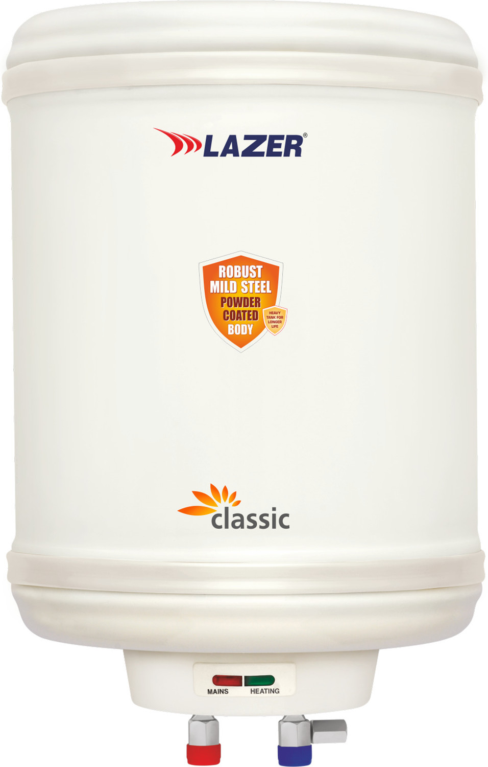 Image of Lazer CLASSIC NEO 25 L Storage Water Geyser