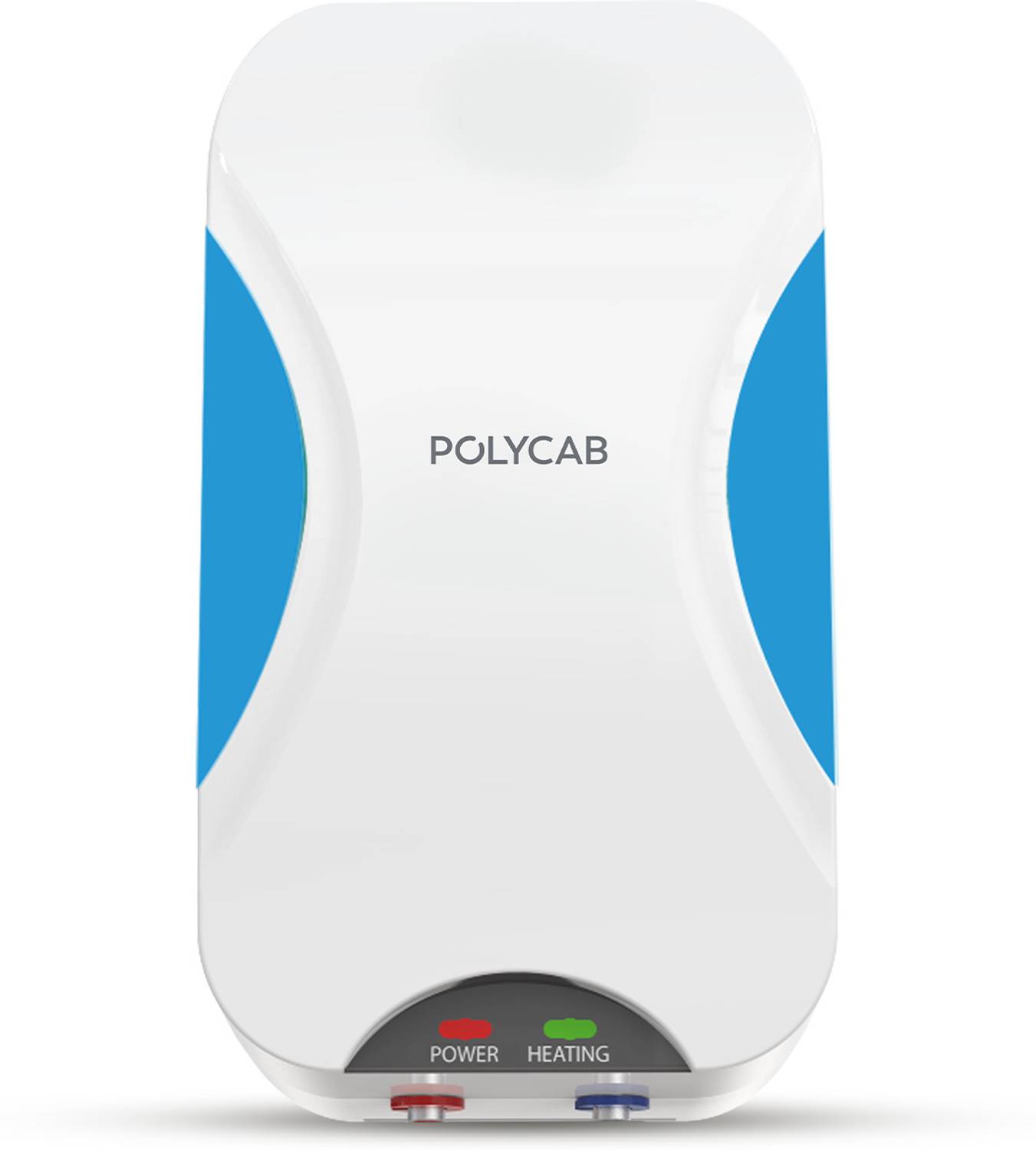Polycab 3 L Instant Water Geyser 5 Star BEE Energy Rating (INTE