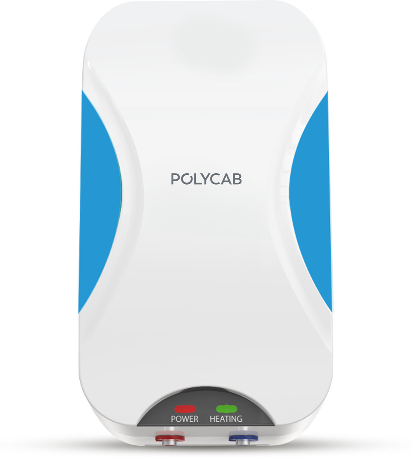 Image of Polycab Intenso 3 L Instant Water Geyser | 5 Star BEE Energy Rating