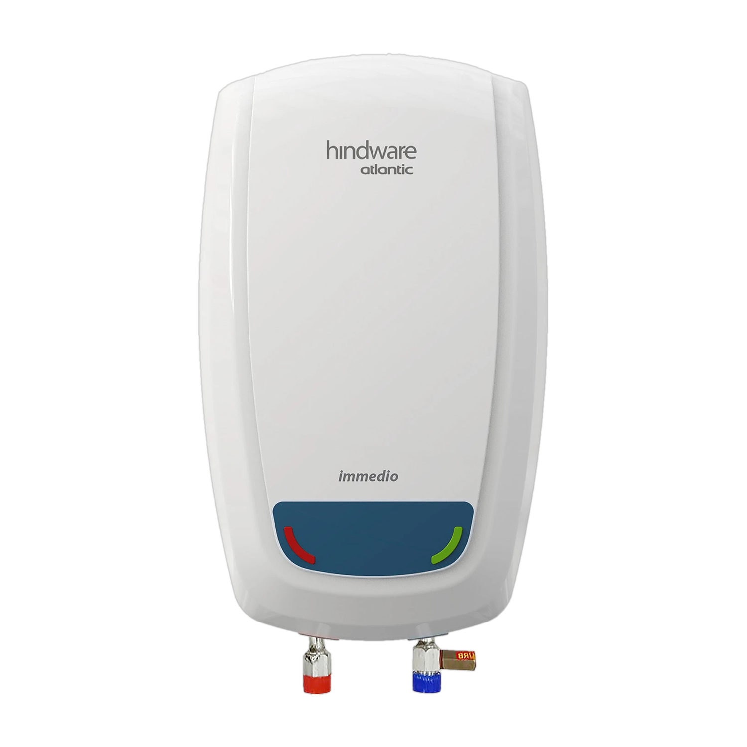 Hindware Smart Appliances Immedio 3L 3 L Instant Water Geyser | High Grade SS Tank
