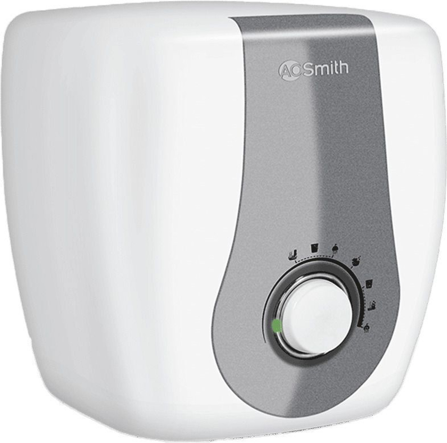 Image of AO Smith Finesse-015 15 L Storage Water Geyser