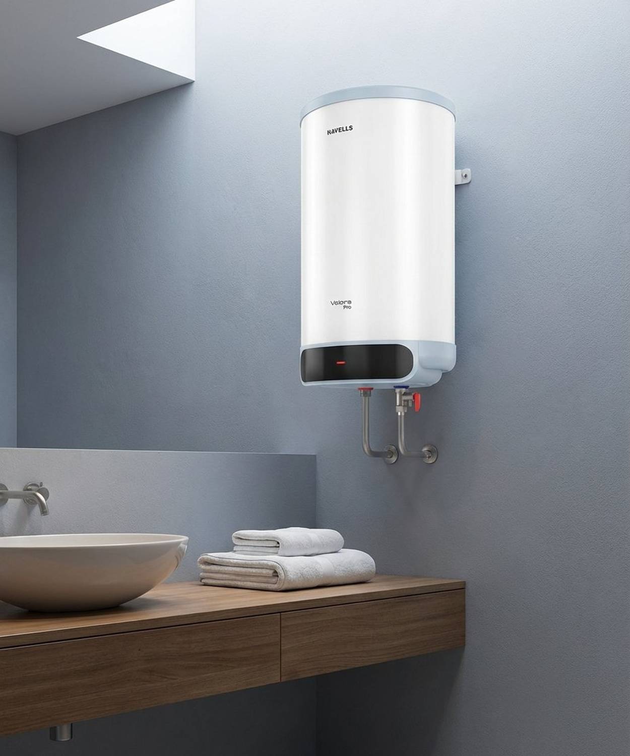 HAVELLS 25 L Storage Water Geyser (STORAGE ELECTRIC WATER HEATER,