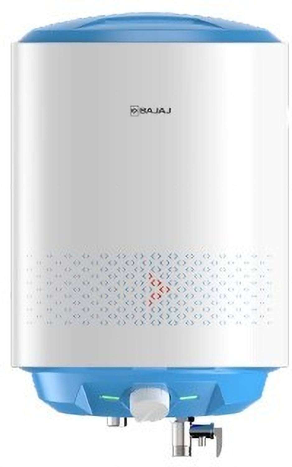 BAJAJ 15 L Storage Water Geyser with Free Pipes and Free Instal