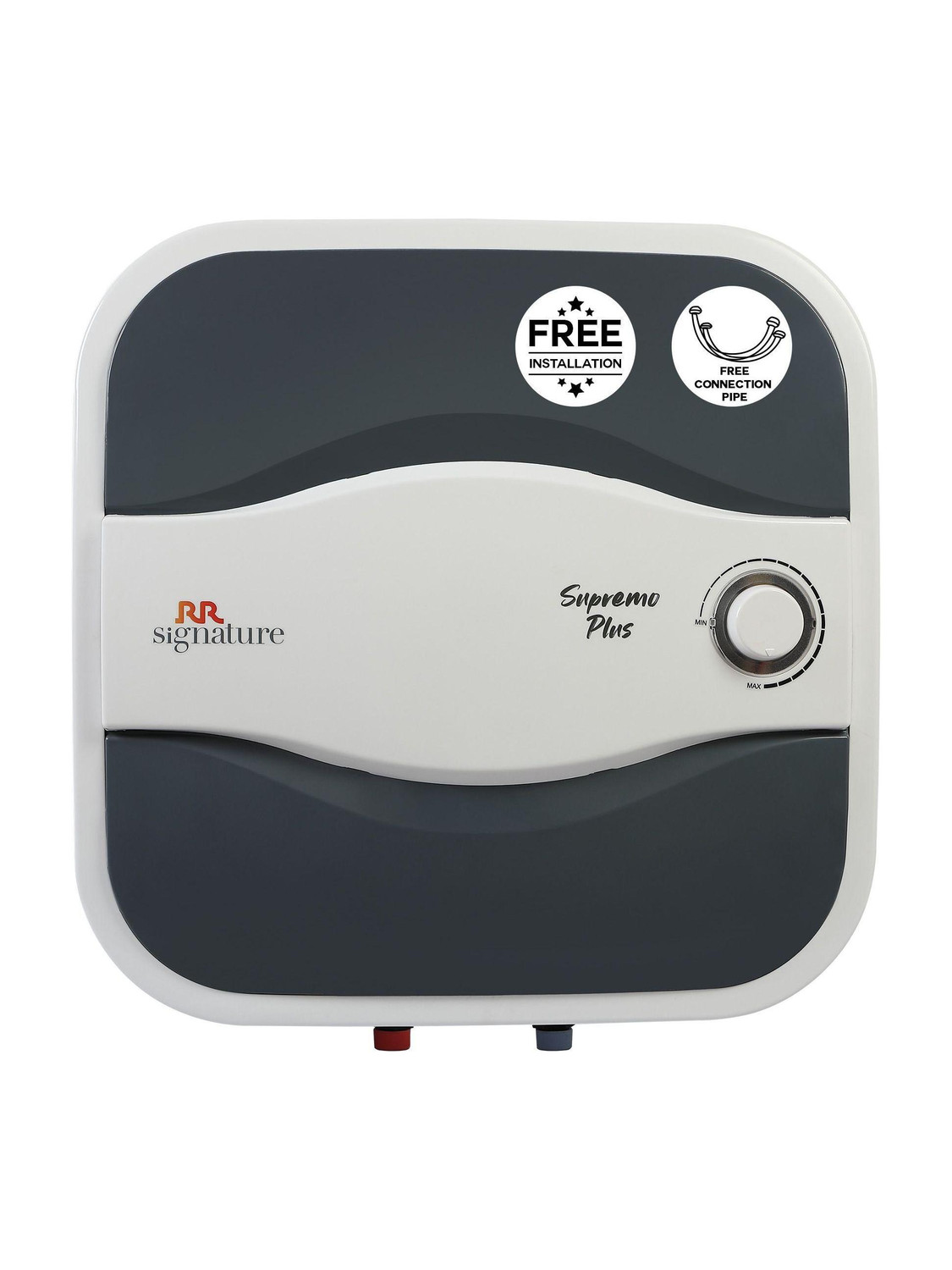 Image of RR 25 L Storage Water Geyser 5 Star BEE Energy Rating | Glassline Tanked (Signature Supremo Plus, NA) (NA)