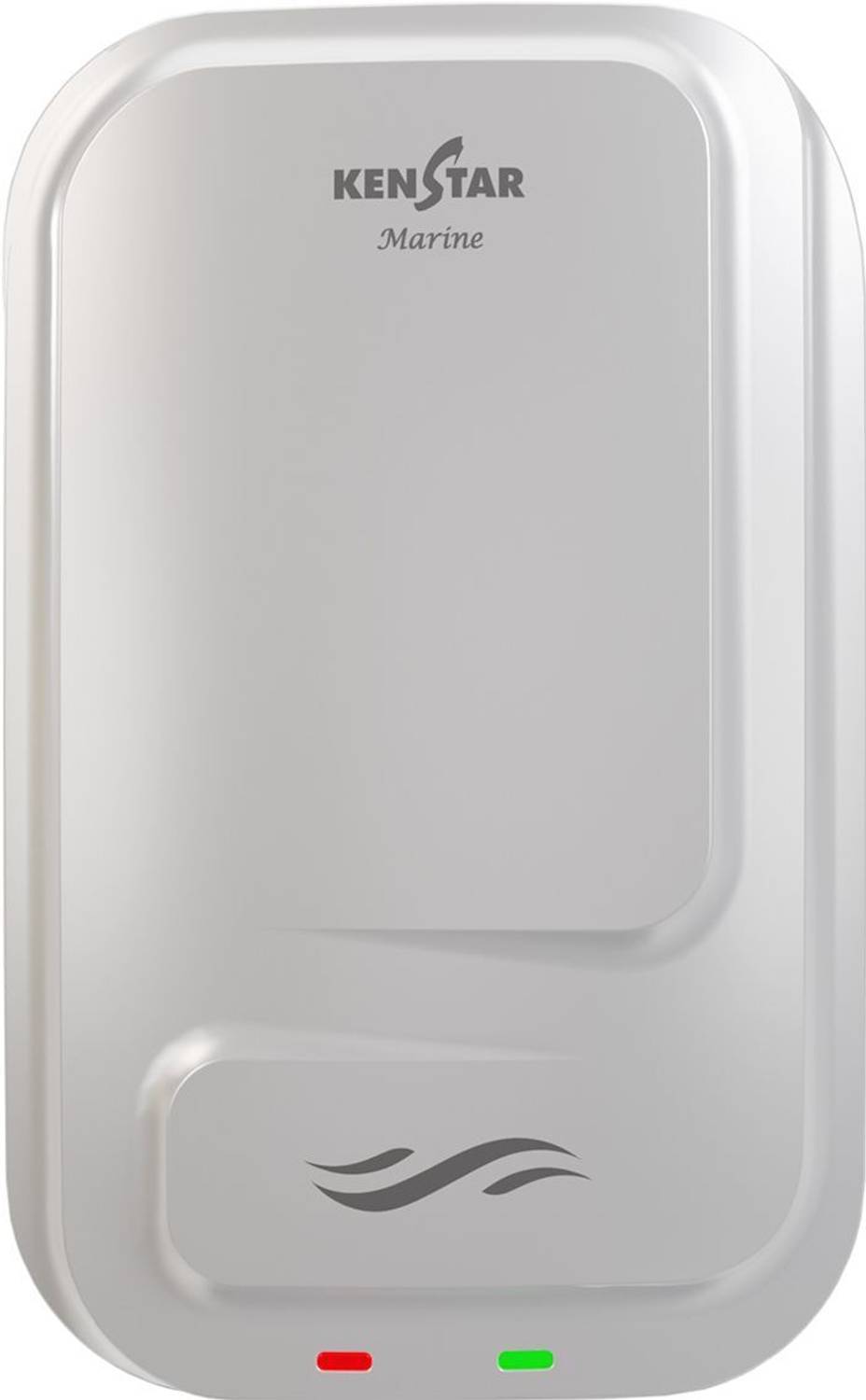 Kenstar 5.9 L Instant Water Geyser (Marine 5.9 L, White & Black)