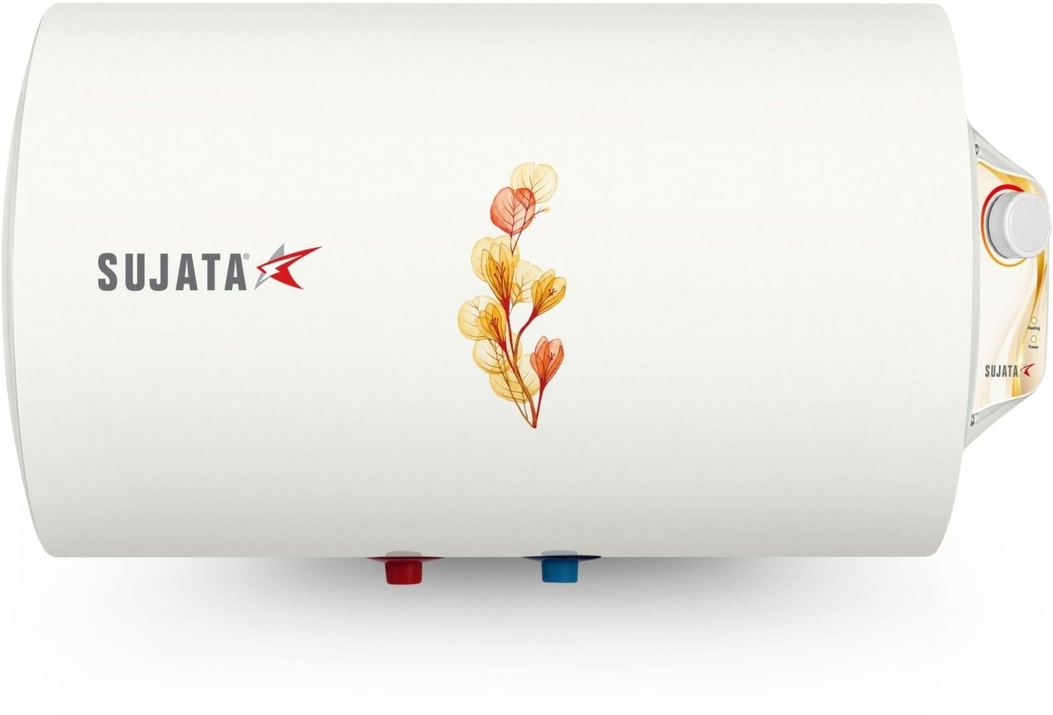 Image of SUJATA SWH63 Geyser 15 Litre | 2000W Water Geyser | Ideal for Bathroom | 7 Yr Warranty* 15 L Storage Water Geyser