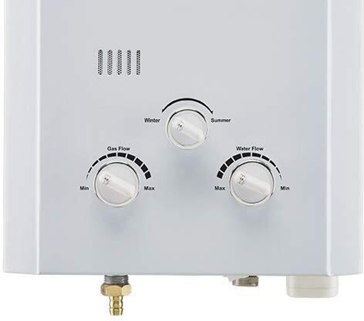 Image of BAJAJ Majesty Duetto 6 L Gas Water Geyser