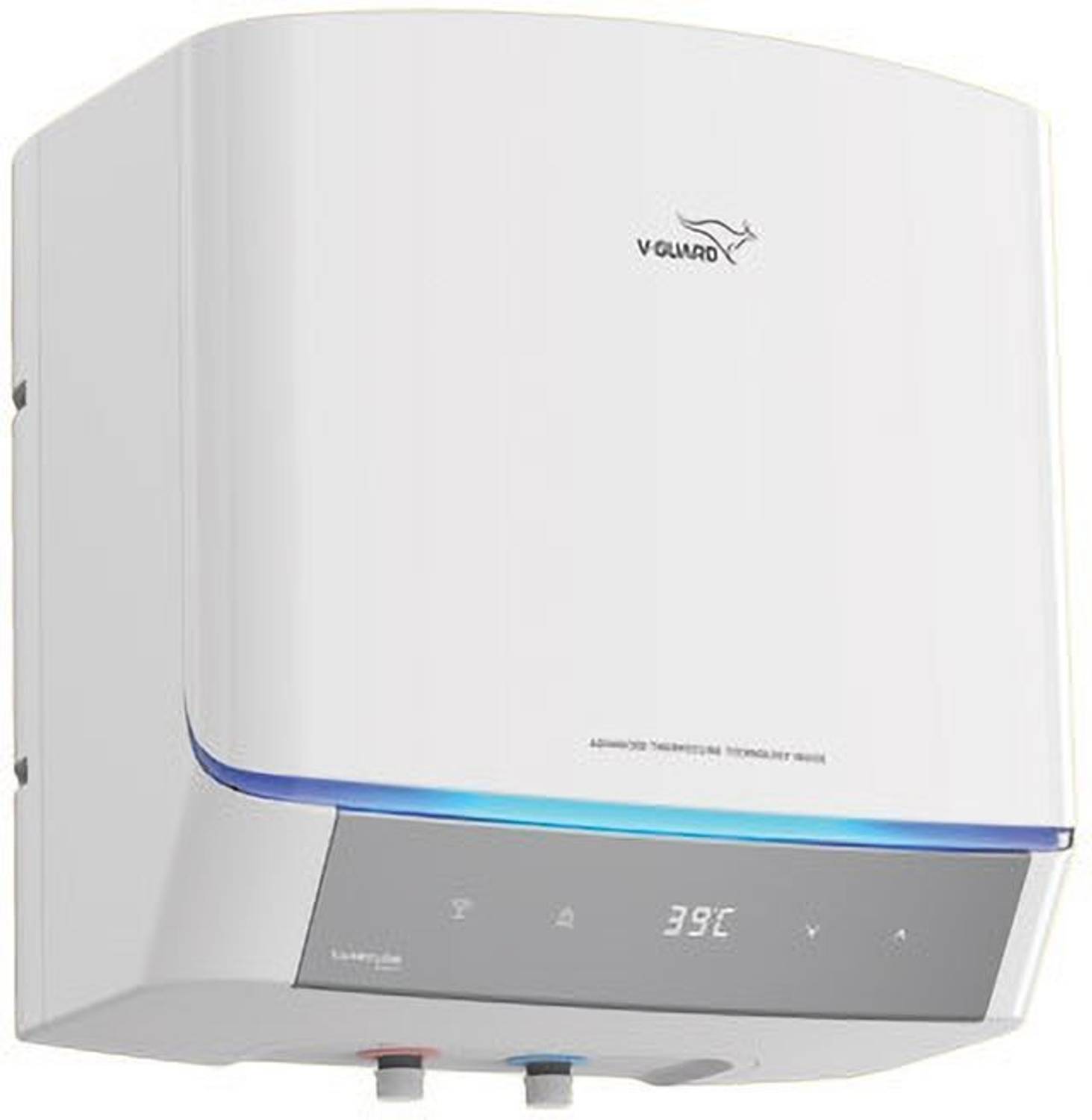 V-Guard Luxecube Smart 25L 25 L Storage Water Geyser