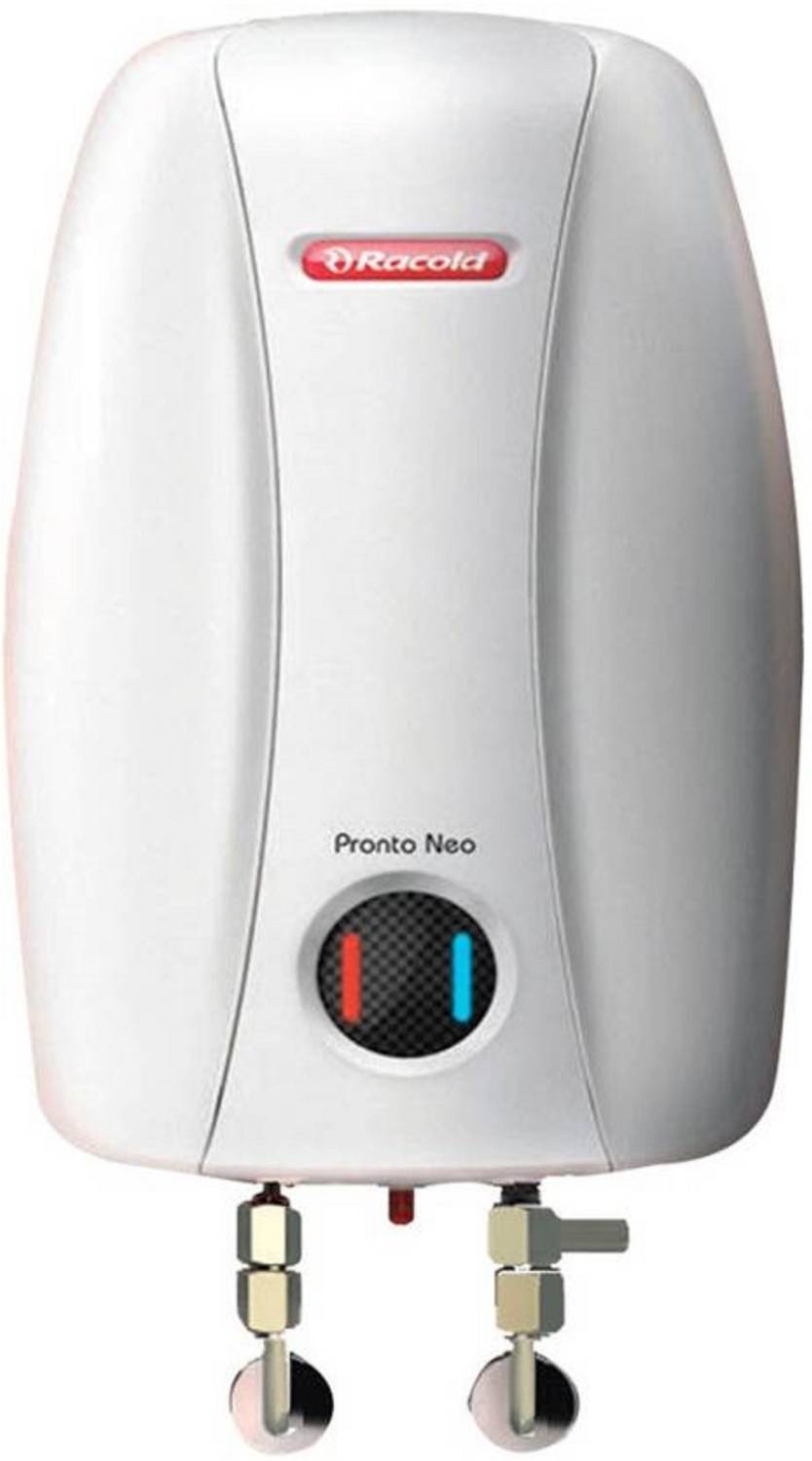 Racold 3 L Instant Water Geyser (Pronto Neo Vertically (3 Ltr), W