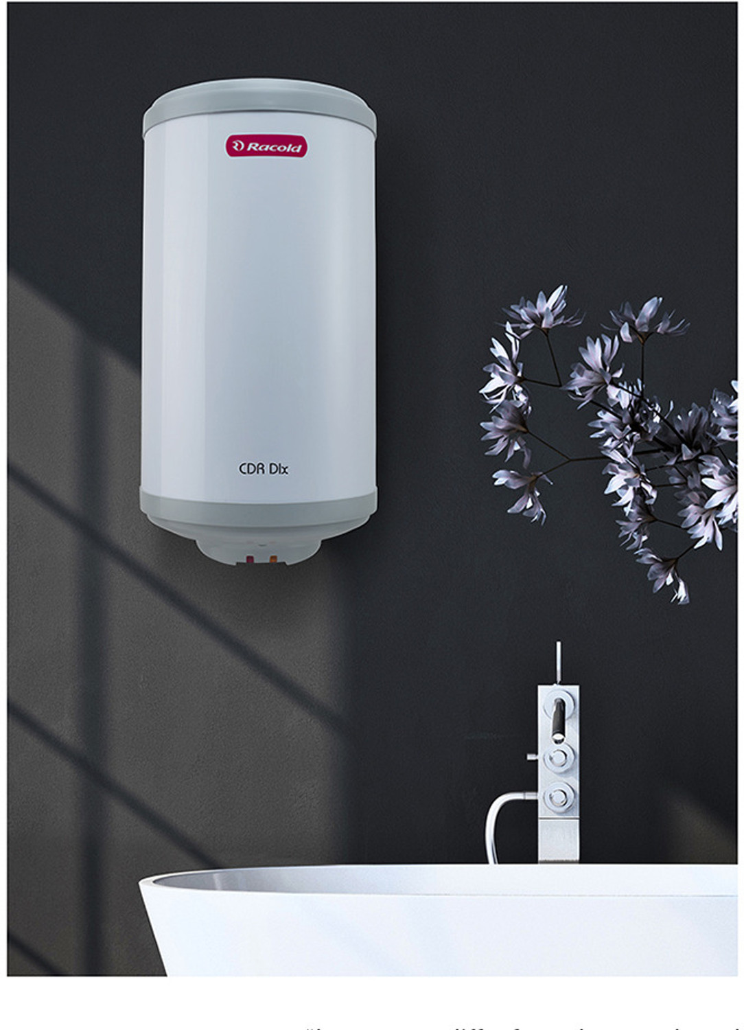 Image of Racold CDR Dlx 35 L Storage Water Geyser