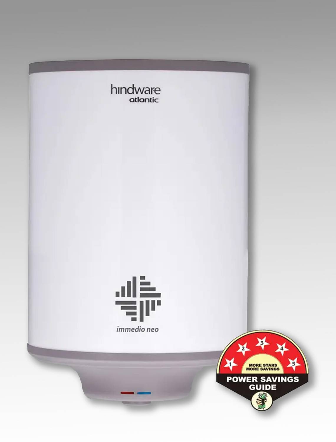 Hindware Smart Appliances 10 L Storage Water Geyser 5 Star BEE