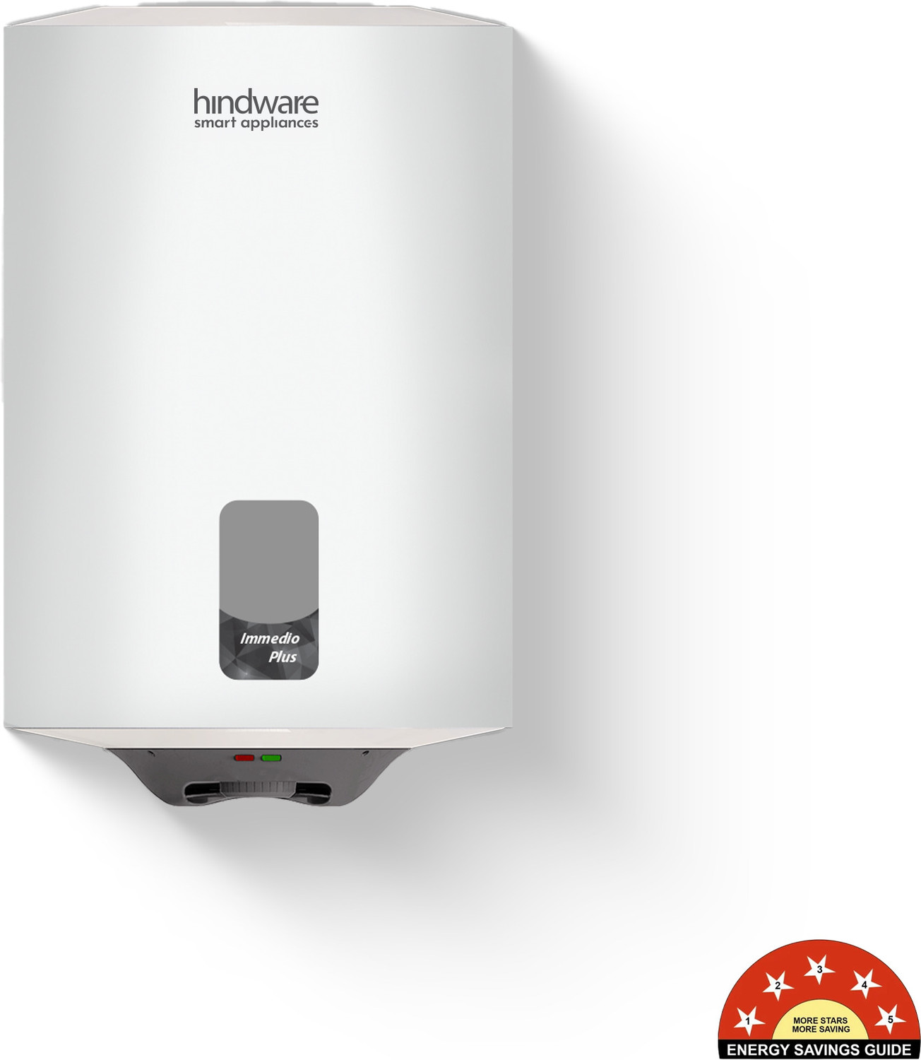Image of Hindware Smart Appliances Immedio Plus 10 L Storage Water Geyser
