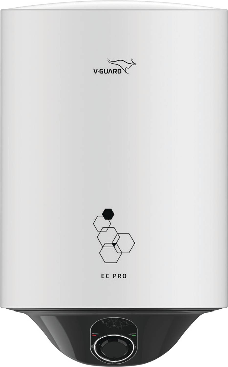 V-Guard 25 L Storage Water Geyser (EC PRO 25 Ltr Glasslined 5 Sta