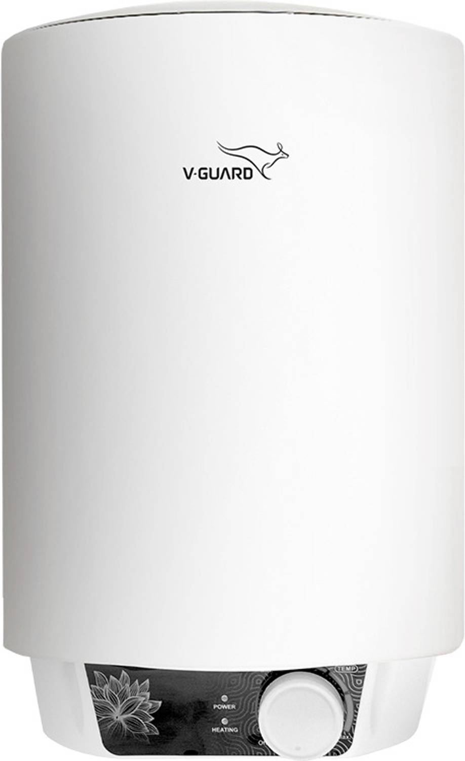 V-Guard 25 L Storage Water Geyser Viterous Enamel Coating BEE 5 S
