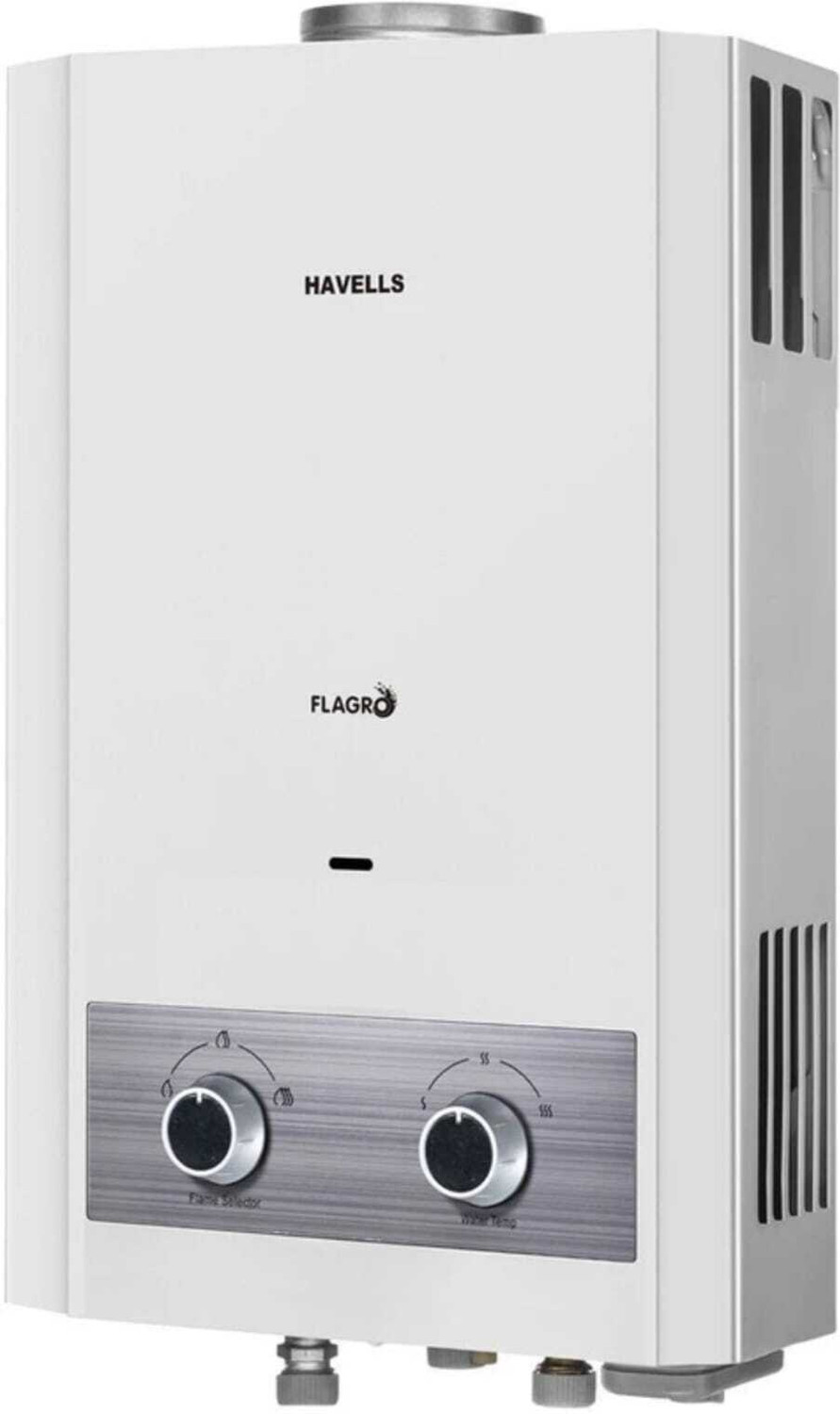 Image of HAVELLS FLAGRO 5.5L 5.5 L Gas Water Geyser