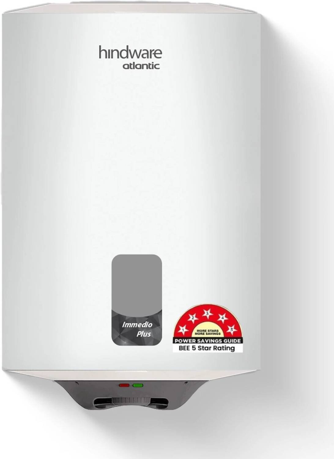 Hindware Smart Appliances 10 L Storage Water Geyser 5 Star BEE
