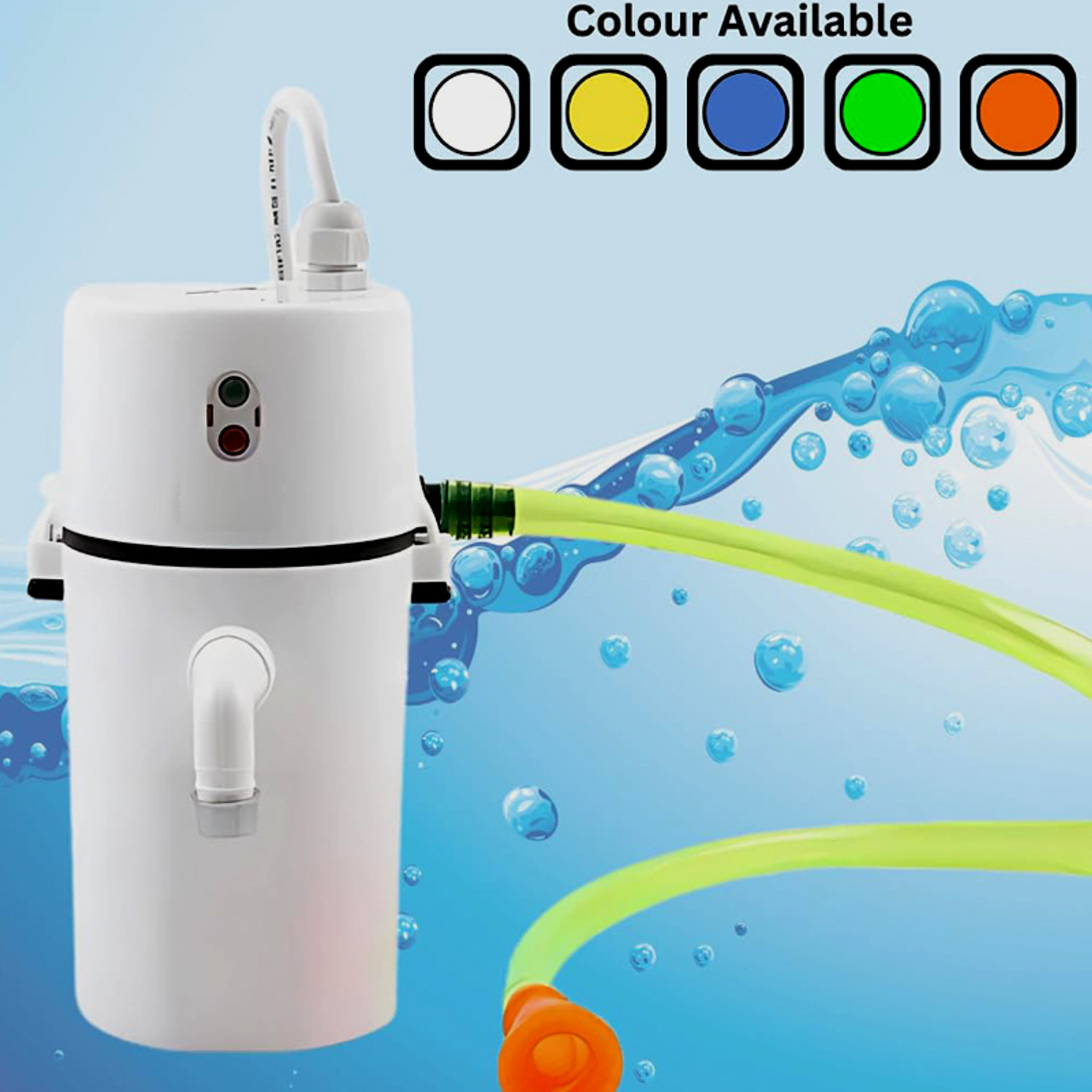 Image of Lipzie 111 1 L Instant Water Geyser