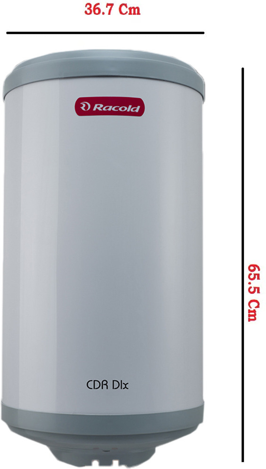 Image of Racold CDR Dlx 35 L Storage Water Geyser