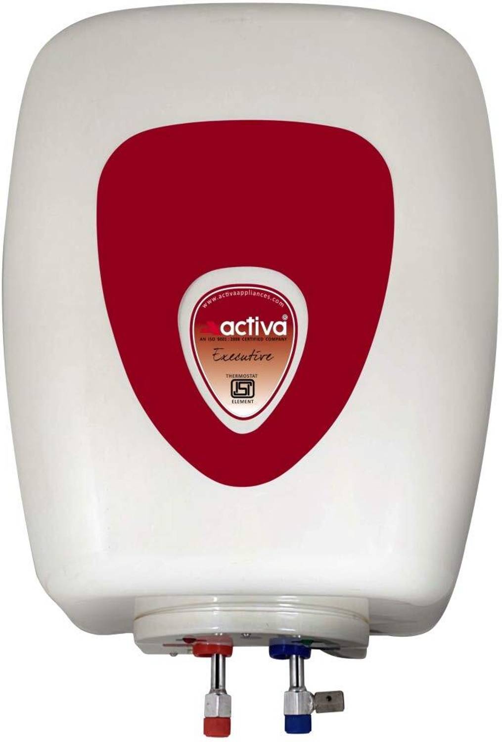 ACTIVA 10 L Instant Water Geyser (Executive Instant 3 KVA 5 Star