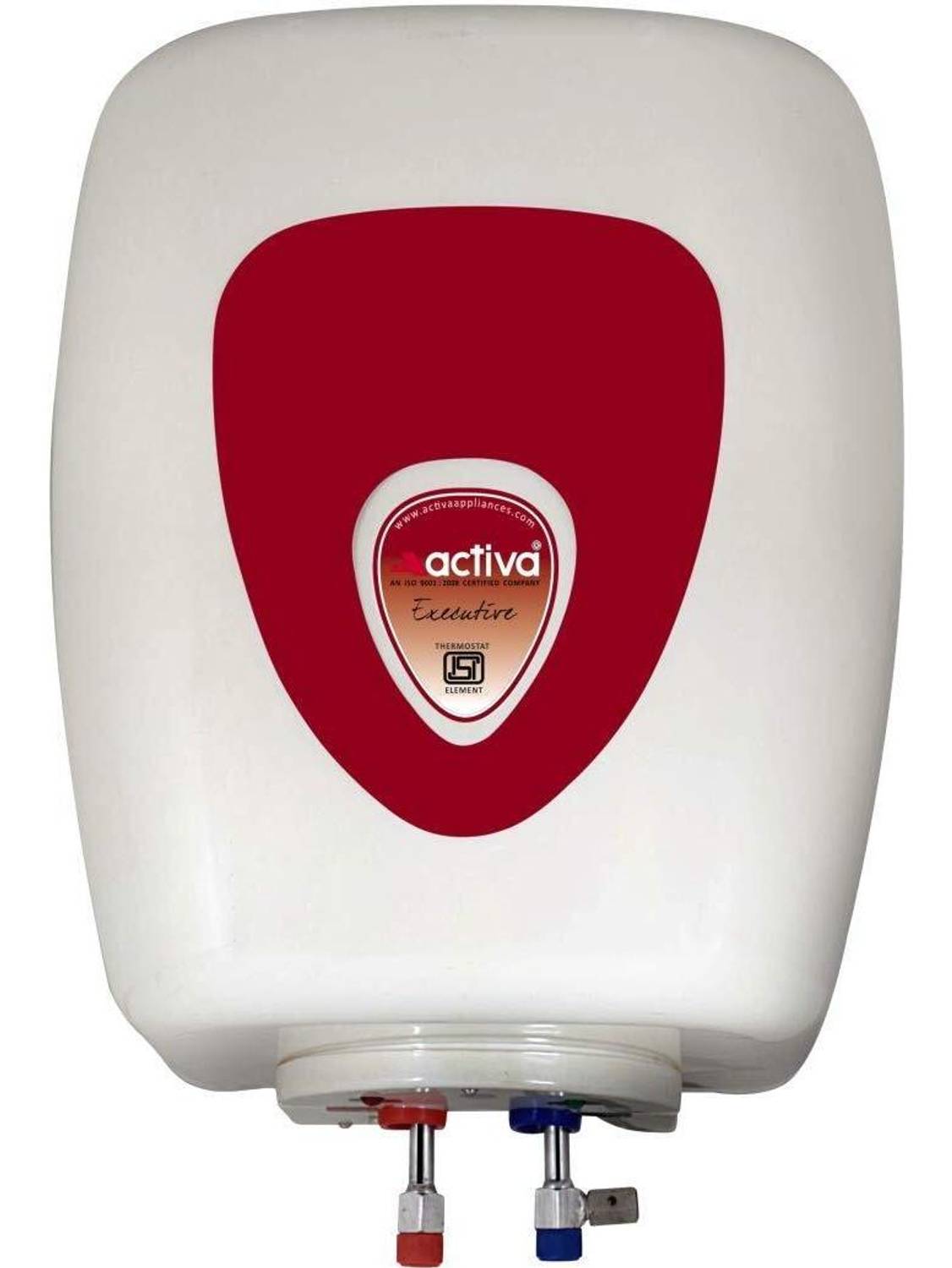 ACTIVA EXE_10 LTR 10 L Instant Water Geyser