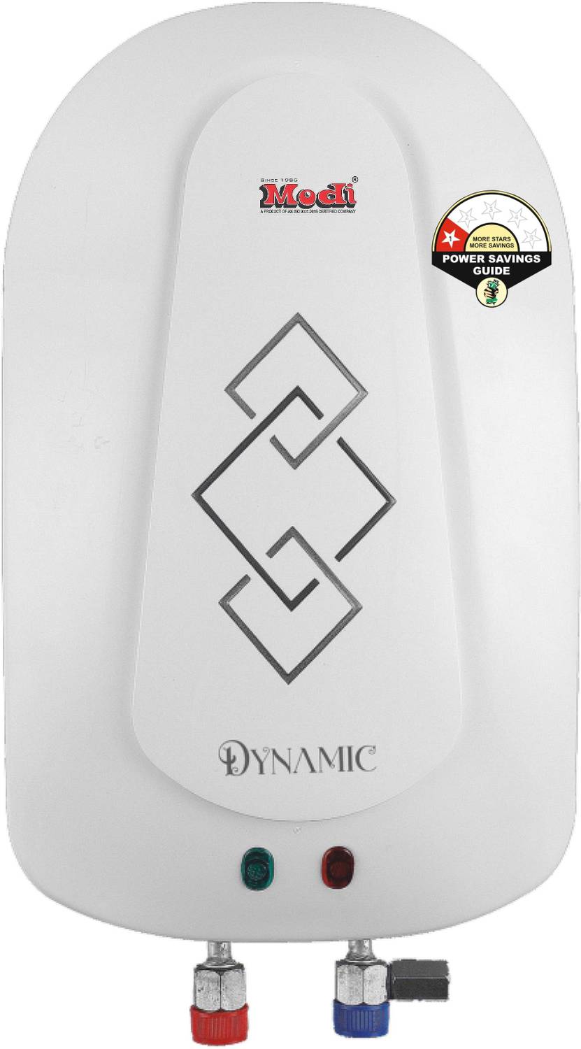 MODI 3 L Instant Water Geyser (Dynamic, White) (White)