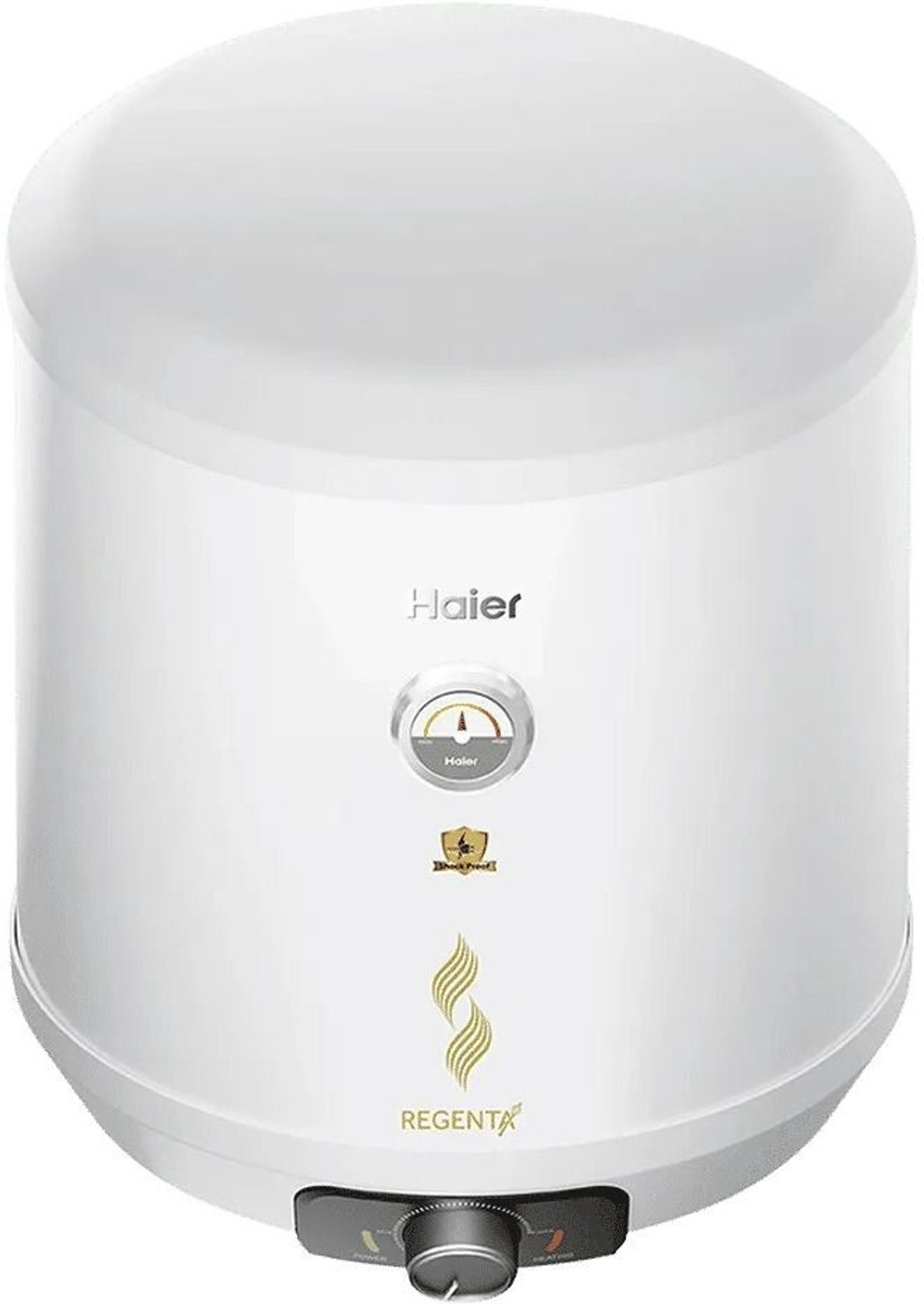 Image of Haier ES25V-REGENTA (WHITE) 25 L Storage Water Geyser