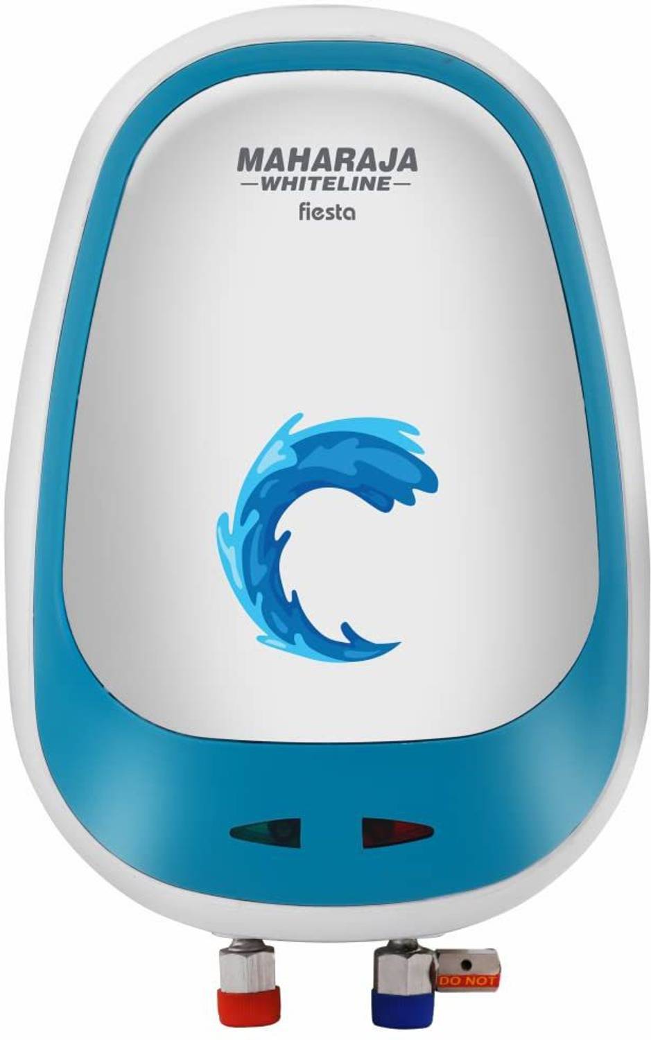 MAHARAJA WHITELINE 3 L Instant Water Geyser (Fiesta / WH-170, Whi