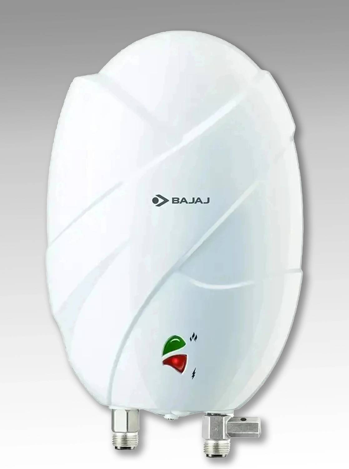 BAJAJ 3 L Instant Water Geyser (Flora 3L, White) (White)