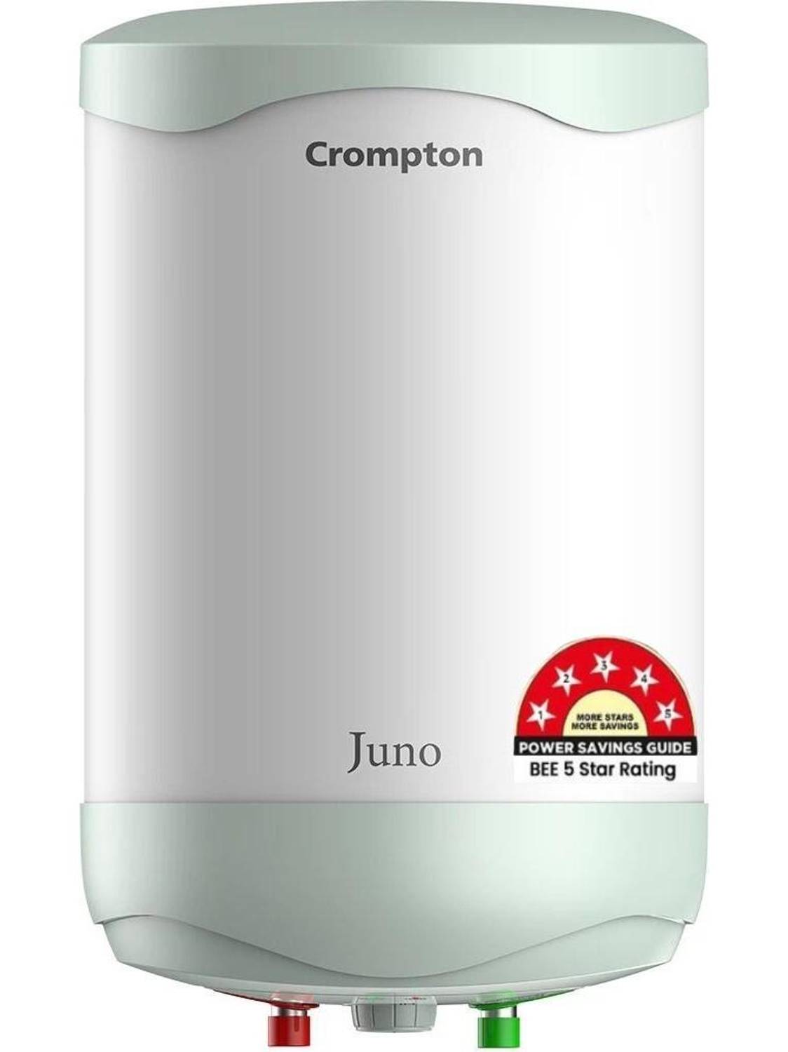 Crompton ASWH-2210 (Juno) 10 L Storage Water Geyser Price in India - Buy Crompton ASWH-2210 (Juno) 10 L Storage Water Geyser online at Flipkart.com