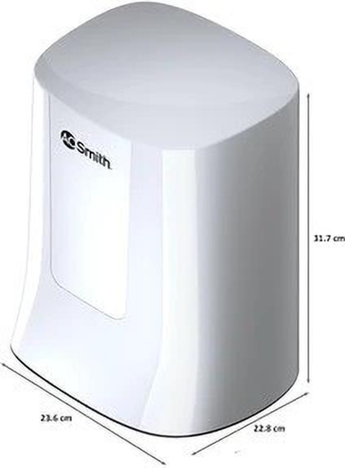 Image of AO Smith MiniBot 3lit 3W 3 L Instant Water Geyser
