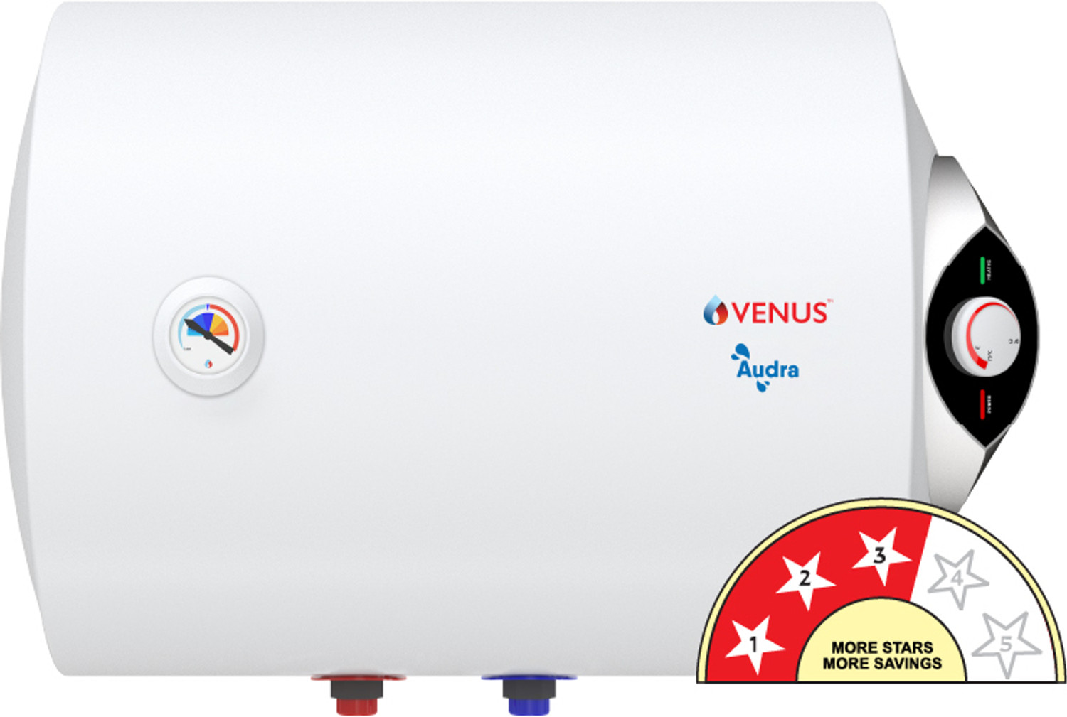 Image of Venus Audra 15AH 15 L Storage Water Geyser