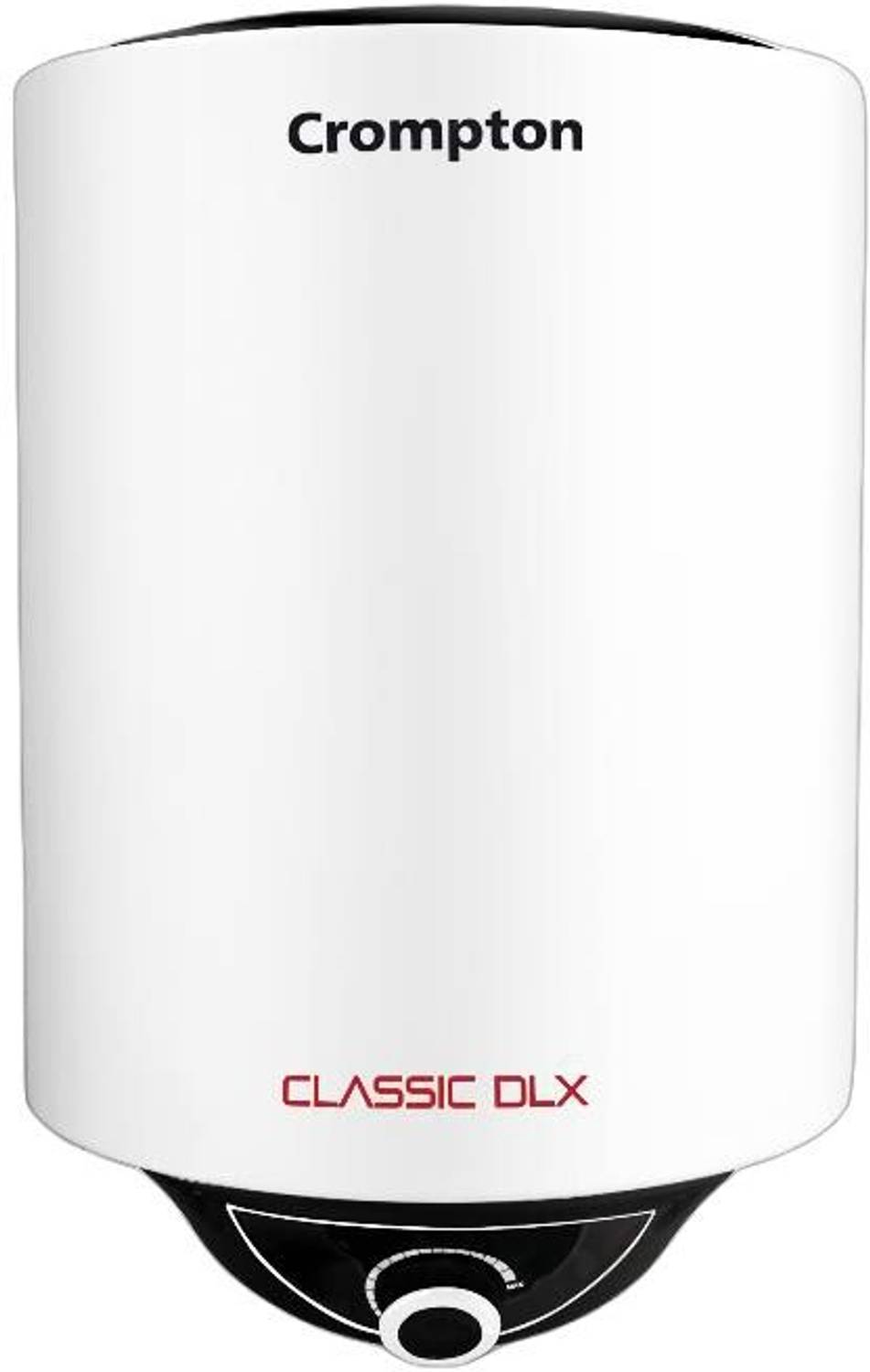Crompton 15 L Storage Water Geyser (New Classic DLX 15 Ltr Glassl